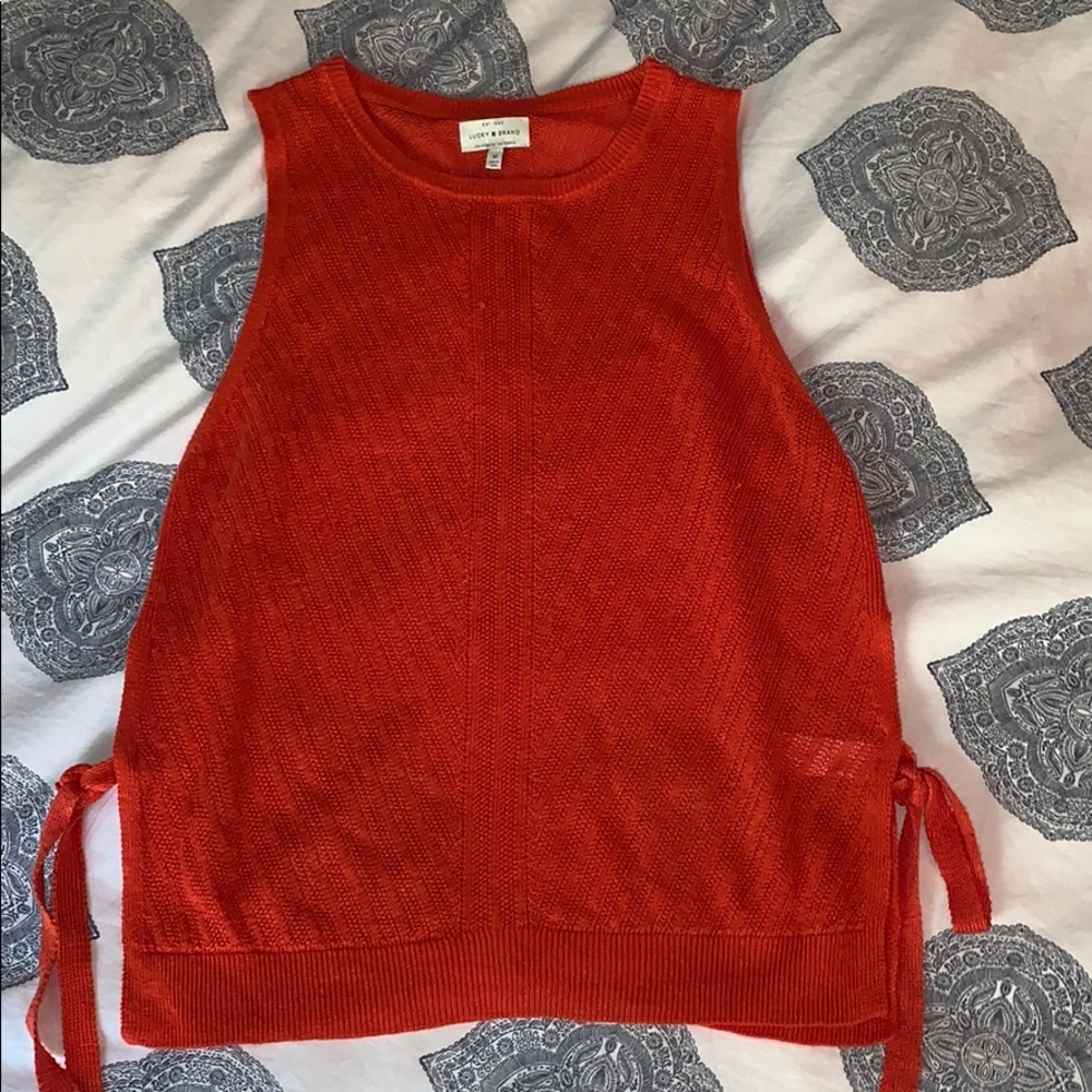 Lucky Brand knit top